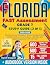 Florida FAST Assessment Grade 7 Study Guide [3 in 1] by Darrell Craigson