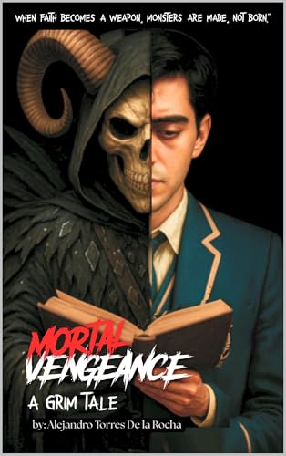 Mortal Vengeance: A Grim Tale (Kindle Edition)