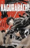 Kagurabachi, vol. 1