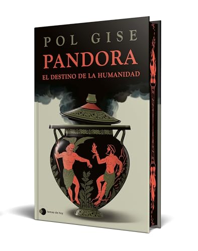 Pandora, el destino de la humanidad (Hardcover)