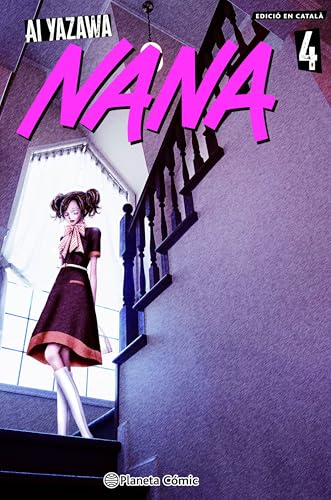 Nana, Vol. 4 (Paperback)