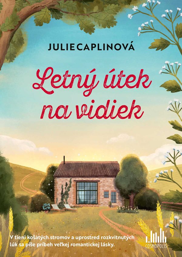 Letný útek na vidiek (Útek na vidiek, #1)