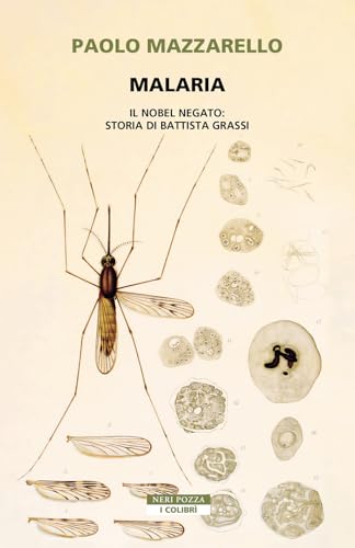Malaria: Il Nobel negato: storia di Battista Grassi (Italian Edition)