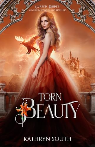 Torn Beauty: An Alice in Wonderland Retelling (Kindle Edition)