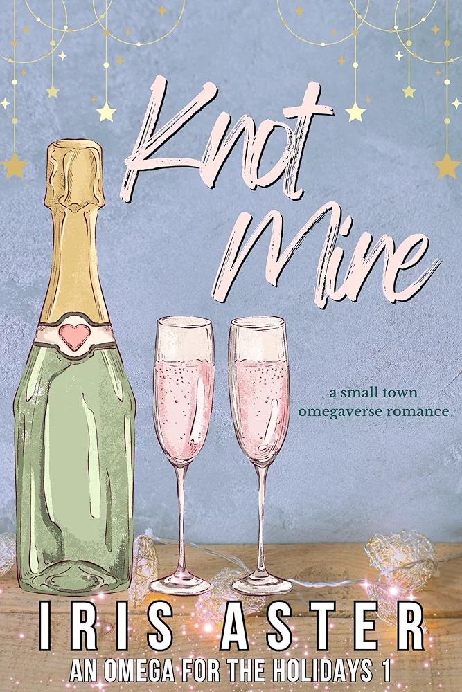 Knot Mine (An Omega for the Holidays #1)