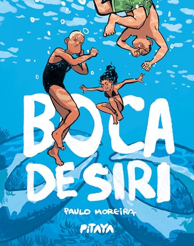 Boca de siri (Paperback)