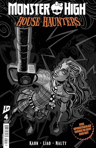 Monster High: House Haunters #4 (Kindle Edition)