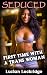 Seduced: First Time with a Trans Woman (Transgender Women Seducing Straight Men)