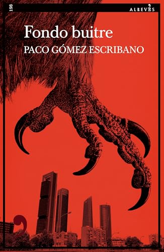 Fondo buitre (Narrativa nº 198) (Spanish Edition)