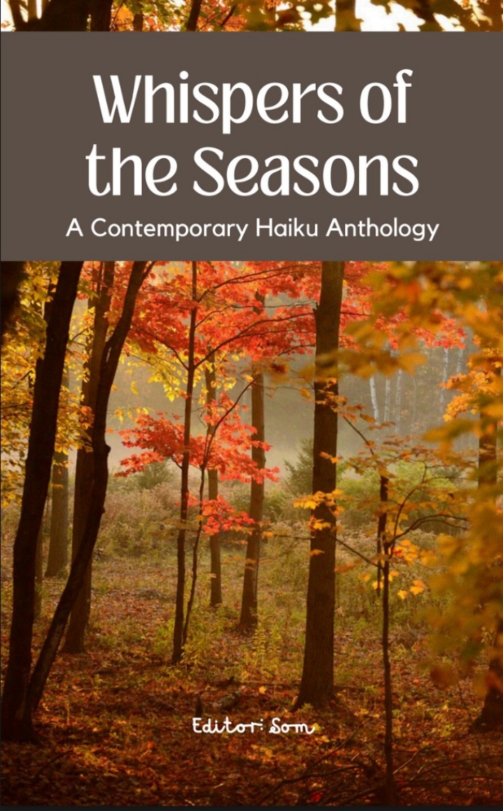 Whispers of the Seasons – A Contemporary Haiku Anthology (Paperback)