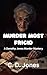 Murder Most Frigid by C. D. Jones