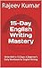 15-Day English Writing Mast...