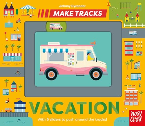 Make Tracks: Vacation (Make Tracks,Sliding Tracks)