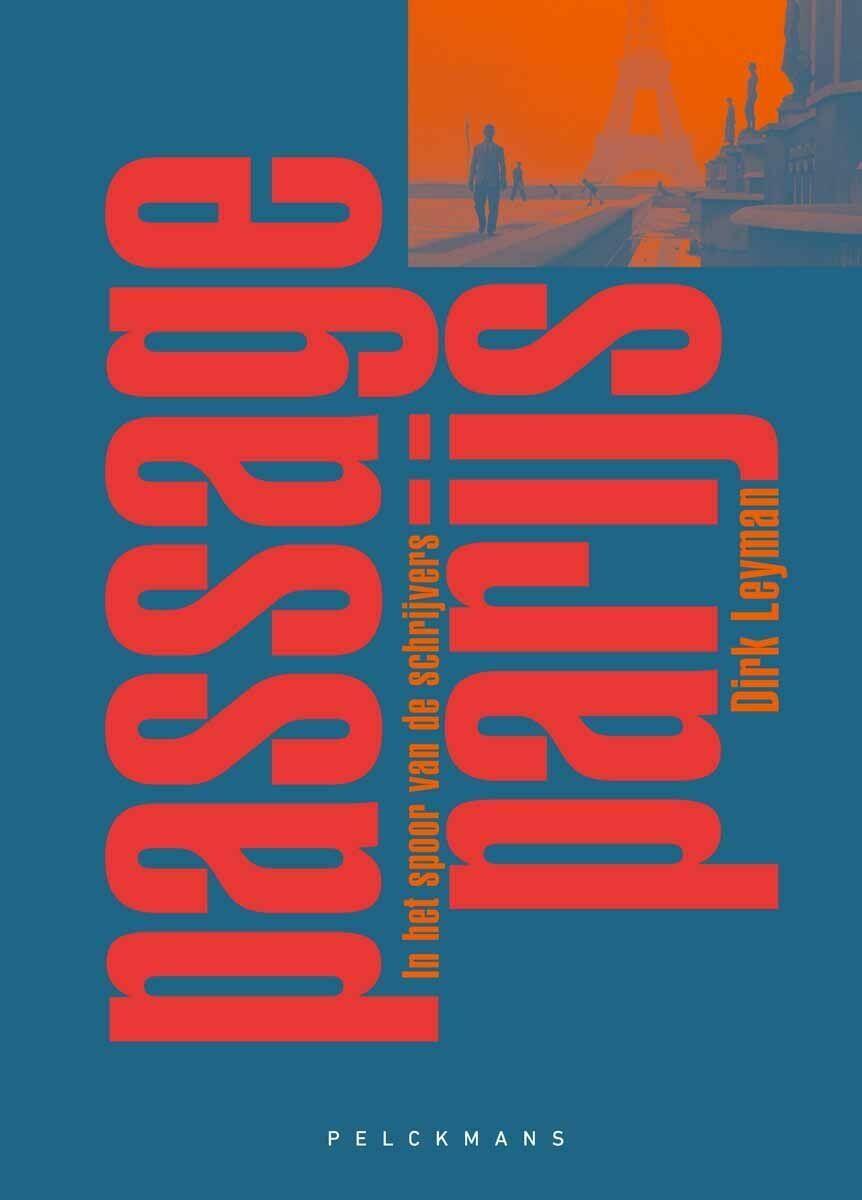 Passage Parijs (Hardcover)