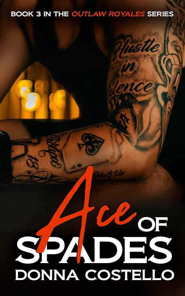 Ace of Spades (Outlaw Royales #3)