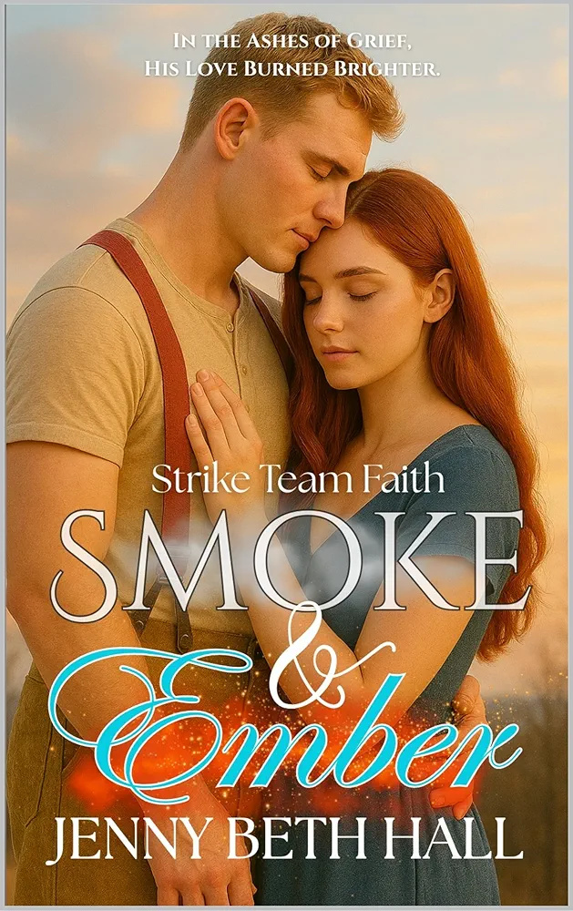 Smoke & Ember (Strike Team Faith #1)