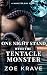 One Night Stand with the Tentacle Monster by Zoe Krave One Night Stand with the Tentacle Monster by Zoe Krave