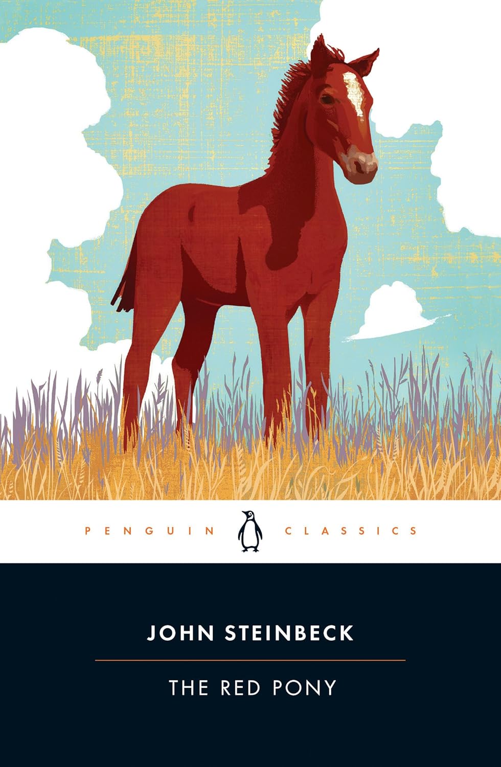 The Red Pony (Paperback)