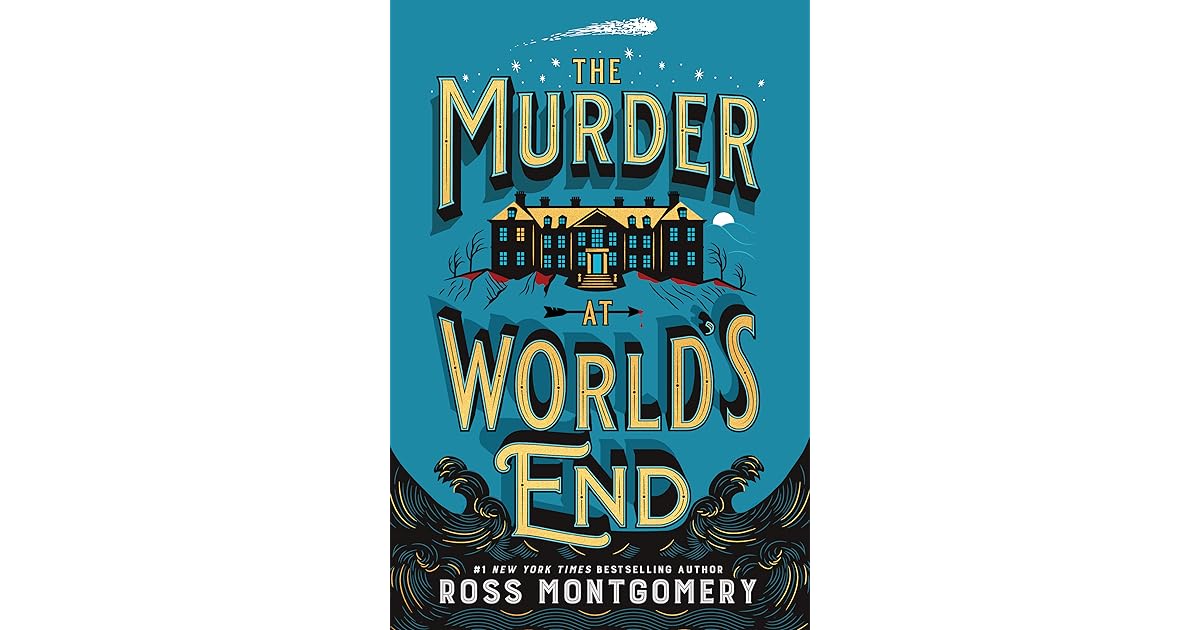 Book giveaway for The Murder at World's End (Stockingham & Pike, #1) by