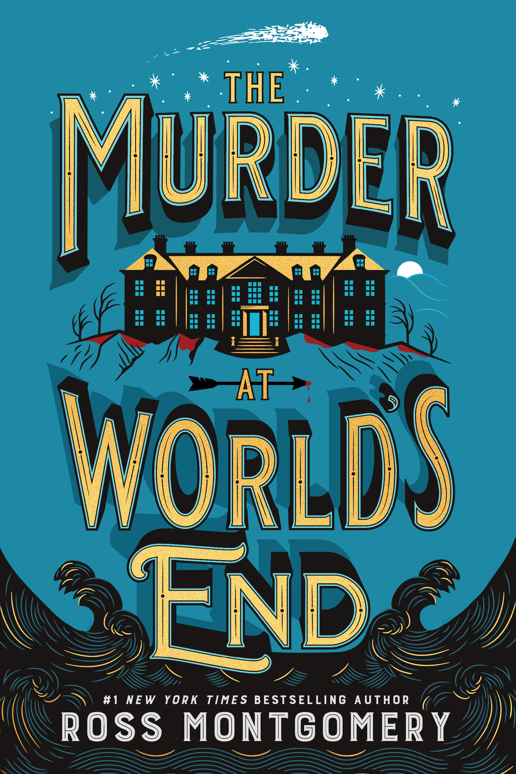 The Murder at World's End: (Stockingham & Pike, 1)