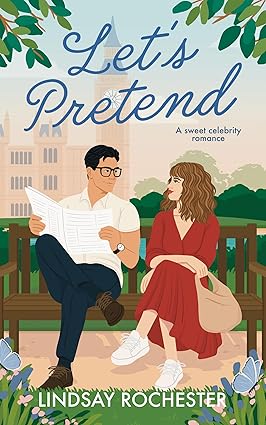 Let's Pretend (Kindle Edition)