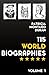 115 World Biographies: Famous Figures Who Shaped Human History Vol. 1
