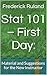 Stat 101 – First Day: : Mat...