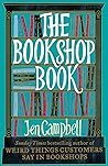 The Bookshop Book by Jen Campbell