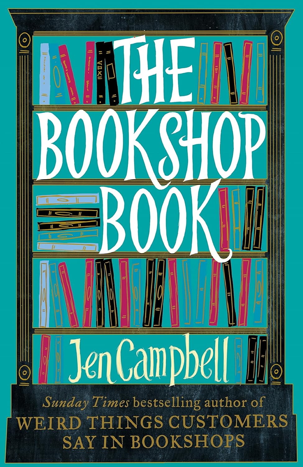 The Bookshop Book (Hardcover)