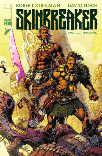 Skinbreaker #1 (Kindle Edition)