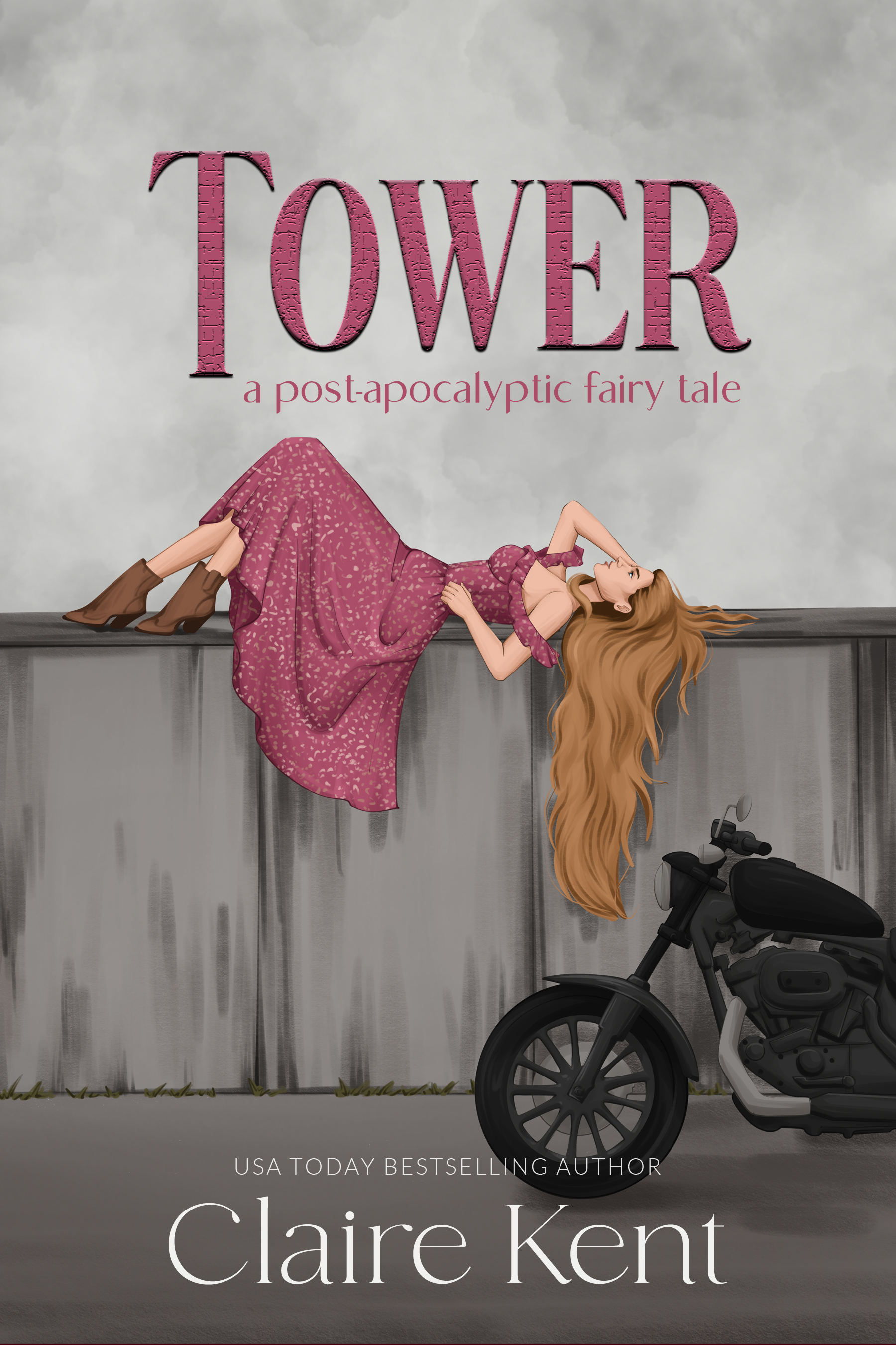 Tower (Post-Apocalyptic Fairy Tales, #1)
