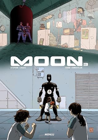 Prototype (Moon, #3)