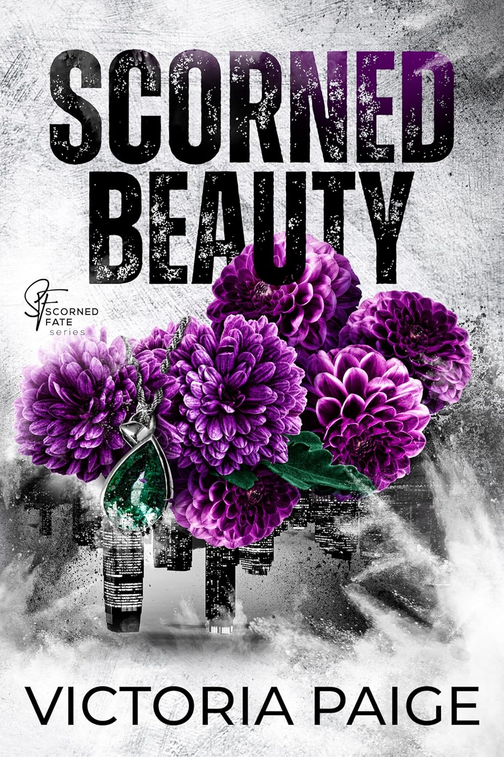 Scorned Beauty (Scorned Fate #5)