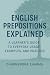English Prepositions Explai...
