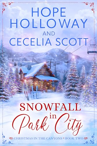 Snowfall in Park City (Christmas in the Canyons Book 2)