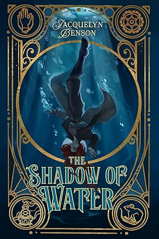 The Shadow of Water (The London Charismatics, #2)