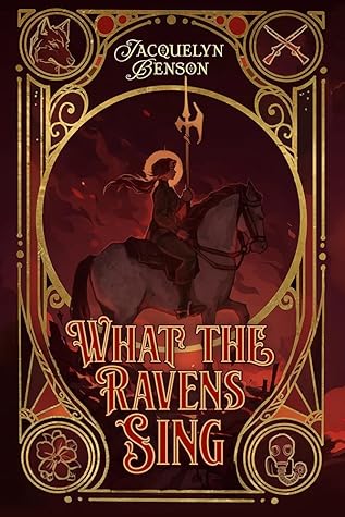 What the Ravens Sing (The Charismatics #4)