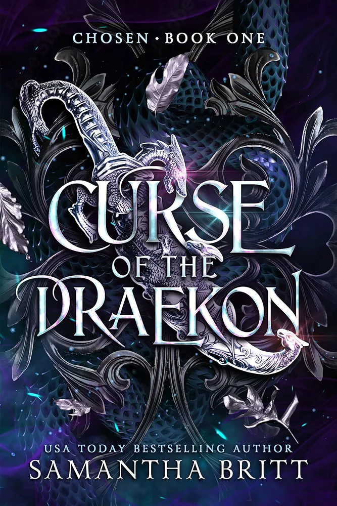Chosen (Curse of the Draekon #1)
