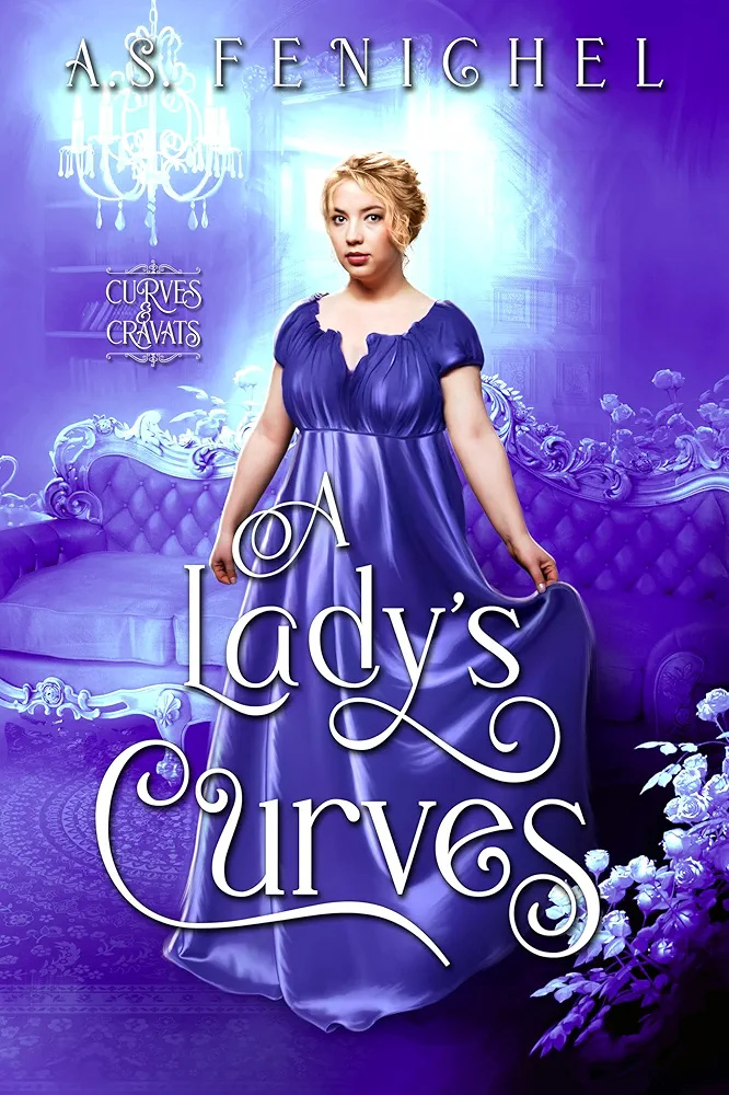 A Lady's Curves (Everton Domestic Society #7)