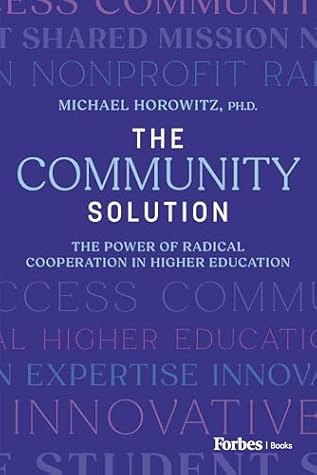 The Community Solution by Michael Horowitz