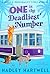 ONE IS THE DEADLIEST NUMBER A Purrs and Personality Types Mystery by Hadley Hartwell