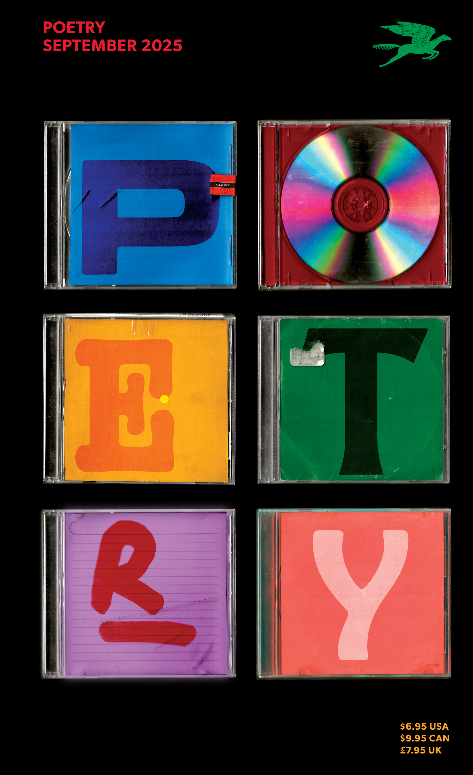 Poetry Foundation Magazine, September 2025 (Paperback)