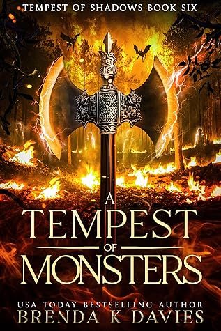 A Tempest of Monsters (Tempest of Shadows Book 6)