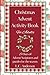 Christmas Advent Activity Book for Adults