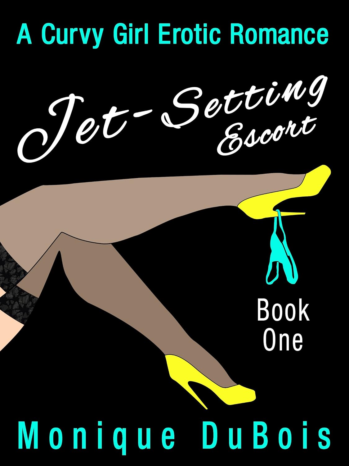 Jet-Setting Escort: Book 1
