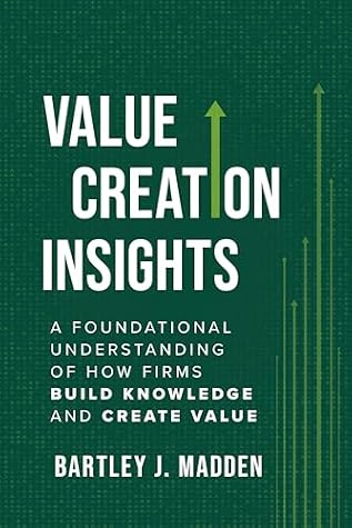 Value Creation Insights: A Foundational Understanding of How Firms Build Knowledge and Create Value