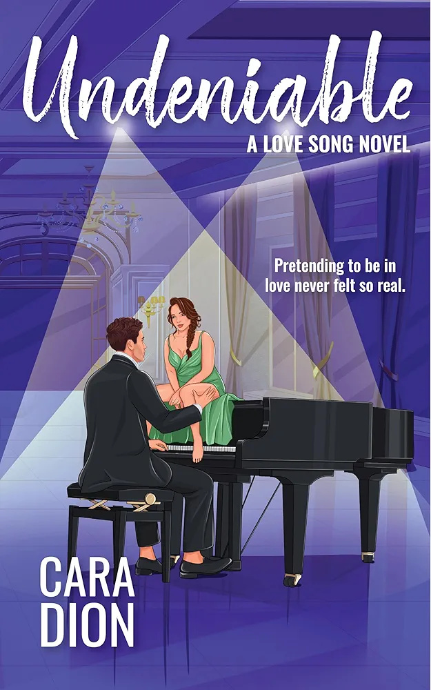 Undeniable (Love Song #2)