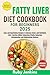 Fatty Liver Diet Cookbook f...