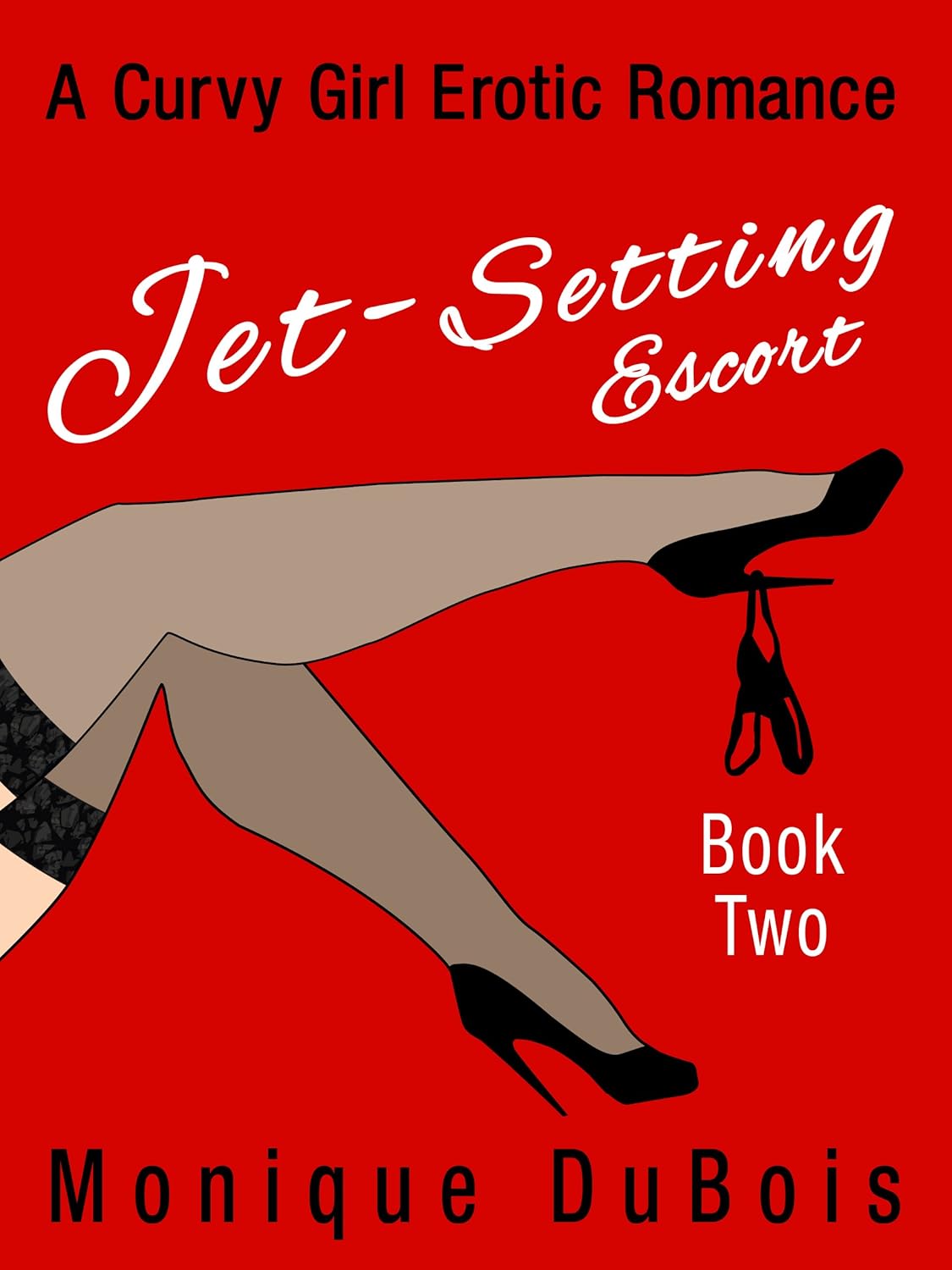 Jet-Setting Escort: Book 2