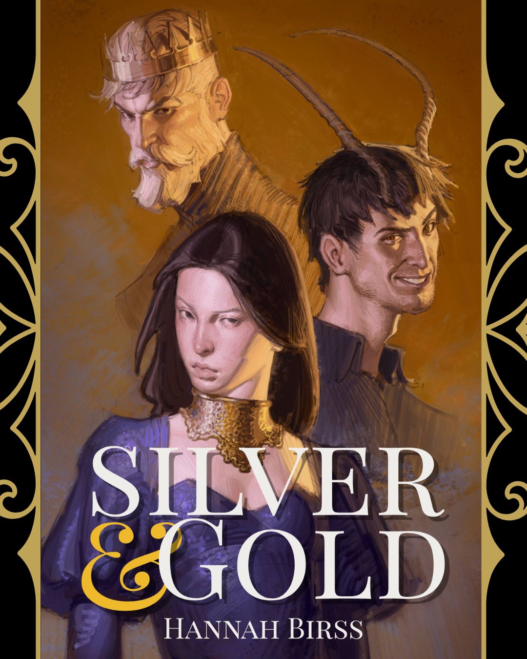 Silver & Gold